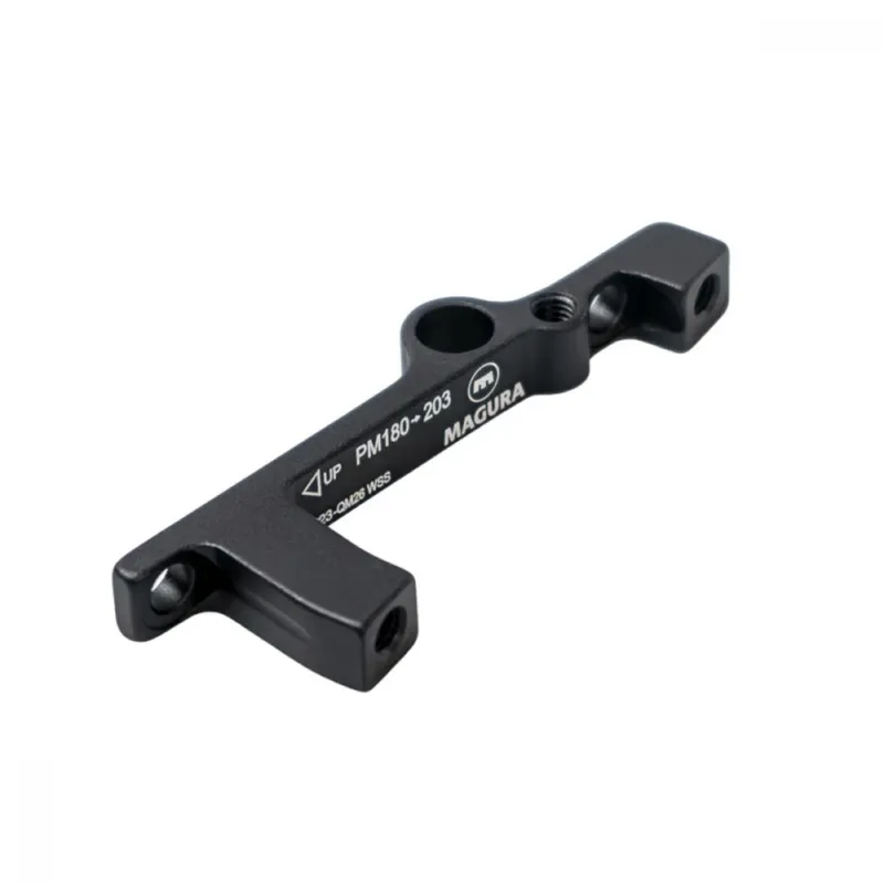 Super-Preis MAGURA Adapter QM26 WSS - stabiler Bremssattel-Adapter für präzise Montage