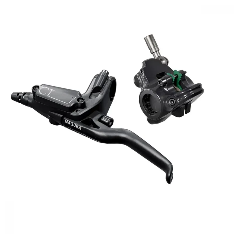 MAGURA MT C4 links, 3-Finger Carbotecture-Hebel, Flatmount Zange - präzise Scheibenbremse Direktkauf