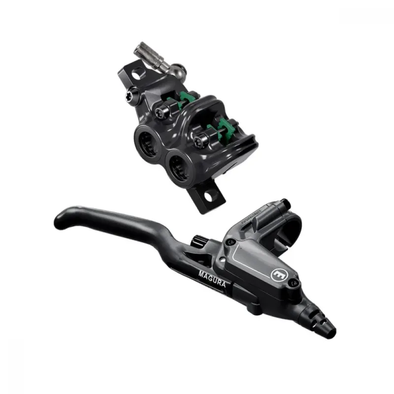 MAGURA MT C5 rechts, 3-Finger Carbotecture-Hebel - präzise Kontrolle & hohe Bremskraft Neue Kollektion