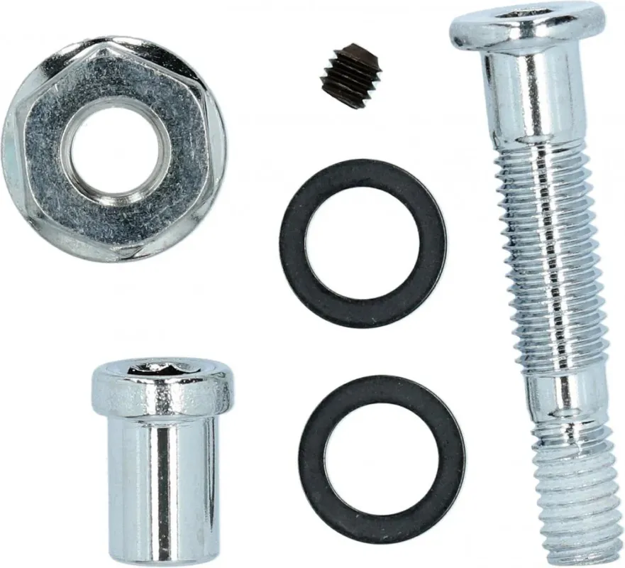 SHIMANO Befestigungsbolzen BR-R451 Schraube: 36,7 mm/Mutter: 10,5 mm VR inkl. Mutter - 36,, 7 mm, 10,, 5 mm Must-Have