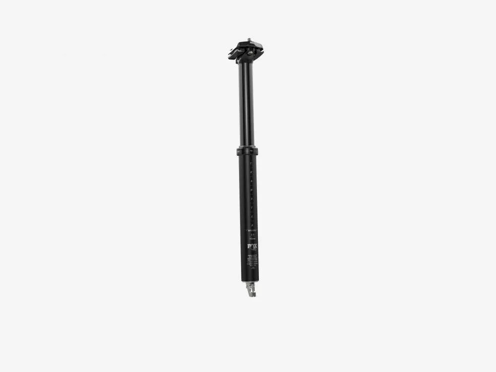 FOX Transfer Performance Elite Dropper-Sattelstütze 31.6mm, 210mm, schwarz - moderne Absenkstütze für Trail und Enduro Neuheit