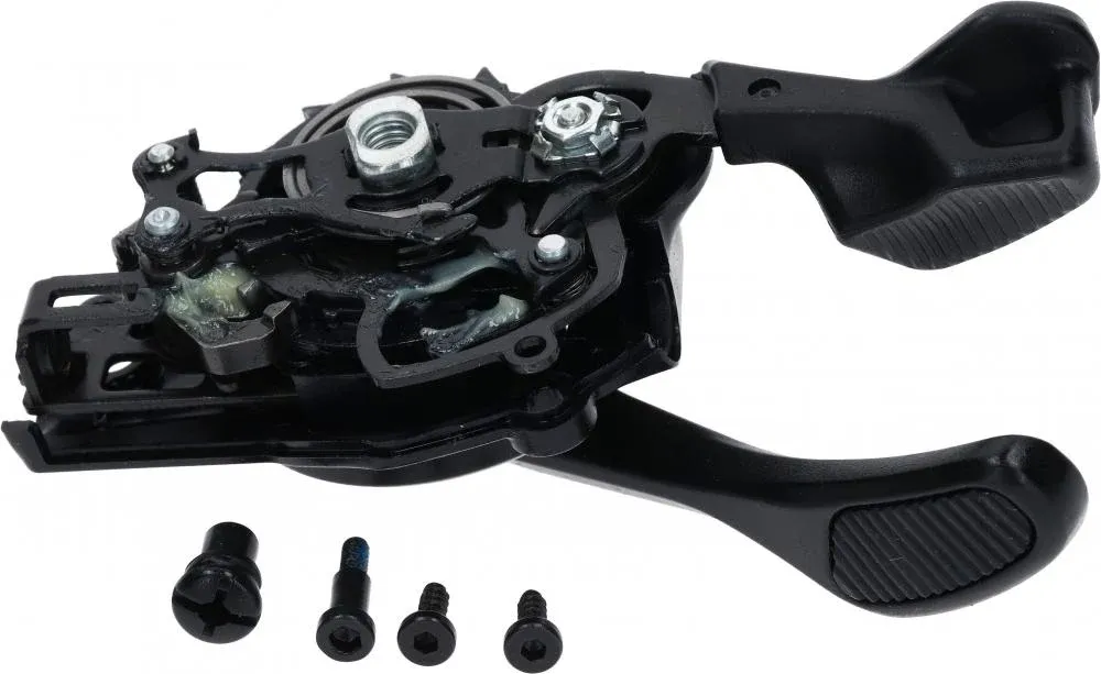SHIMANO Schalthebel SL-M8100 Rechts ohne Halter - 12-fach MTB, 91 g Sichere Zahlung