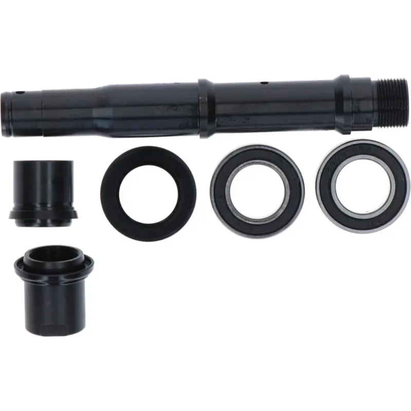 Neue Ware SHIMANO FH-TC600 Nabenachse komplett Hohlachse