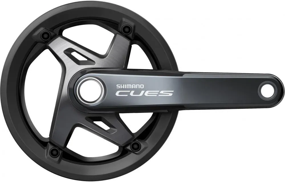 SHIMANO Kurbelgarnitur CUES FC-U8000 Kurbelgarnitur - 170 mm, 11-fach Bestseller