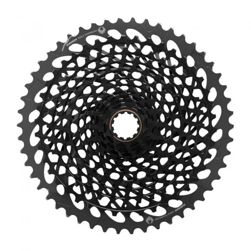 SRAM Kassette XG-1295 X-Glide 10-50T schwarz - Leichte 12-fach-Performance für MTB Sofort Bestellen
