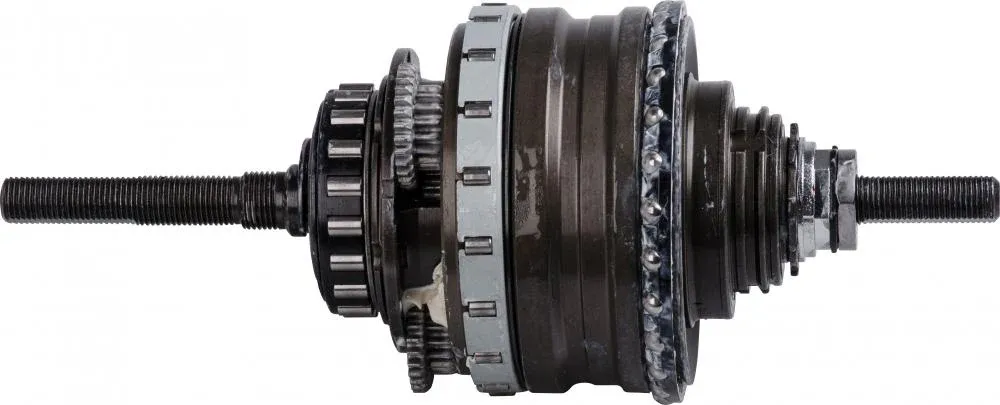 SHIMANO Getriebeeinheit für SG-C6011-8R 184 mm Achslänge - 6011-8, 184 mm Neu