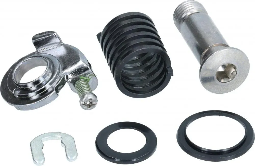 Abverkauf SHIMANO Satz Befestigungsschrauben für RD-4601 SS-Type - 38 g, Ersatzteile Schaltwerk