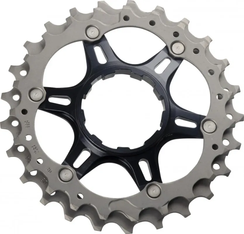 Direktkauf SHIMANO Ritzel für CS-R9100 23-25 Zähne, 25 Zähne, 11-25