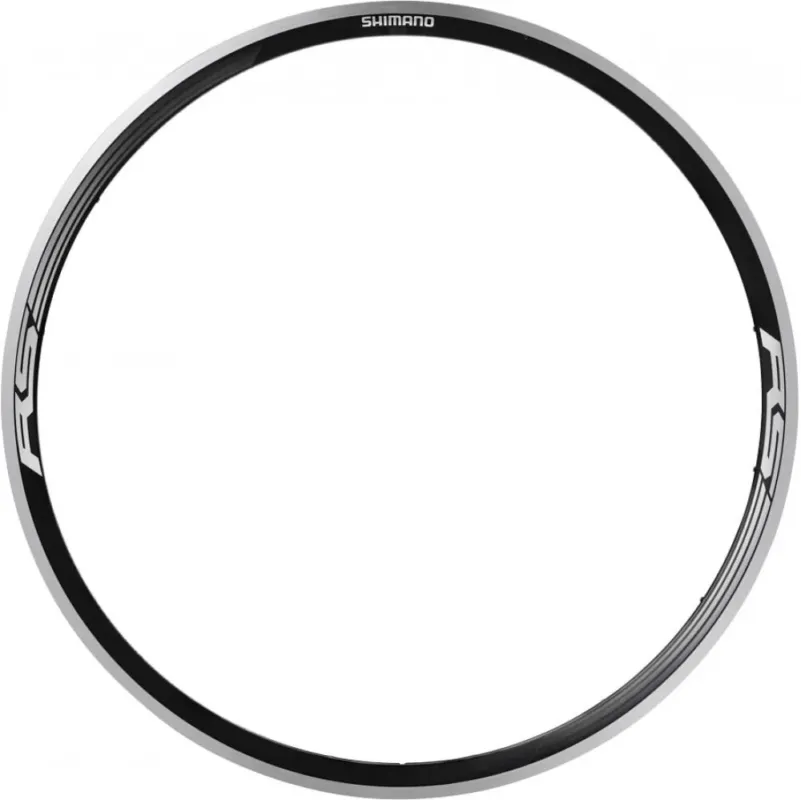 Abverkauf SHIMANO Felge WH-RS700 C30 HR 21 Loch Tubeless - 21 Zoll, Rennrad-Felge, Tubeless-ready