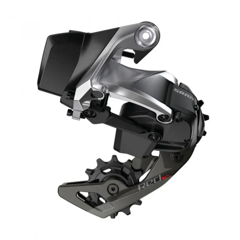 Letzte Chance SRAM RED eTap 11-fach Schaltwerk mittellanger Käfig 32T A2 - maximale Präzision für Rennrad-Schaltungen