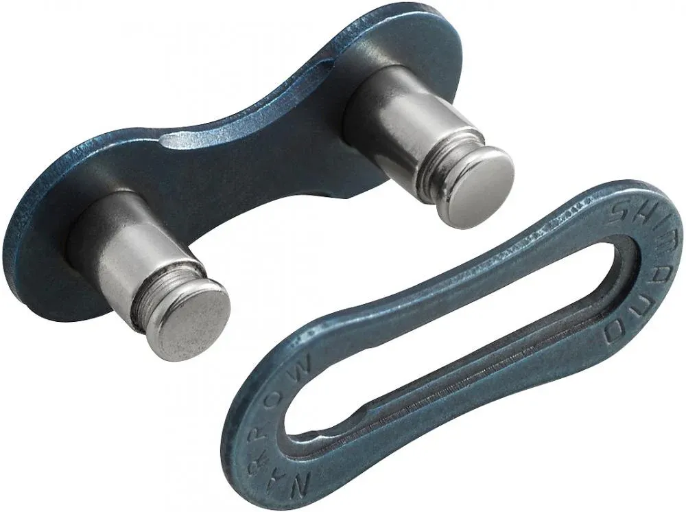 SHIMANO 50 Paar Kettenschloss SM-UG51A 6-/7-/8-fach - 8-fach Kostenloser Versand