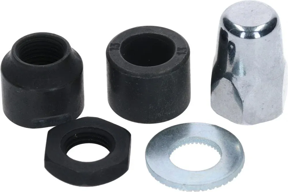 Heißes Angebot SHIMANO Muttern für FH-TY500 Links T=13 - Mutternsatz 13 mm, 59 g