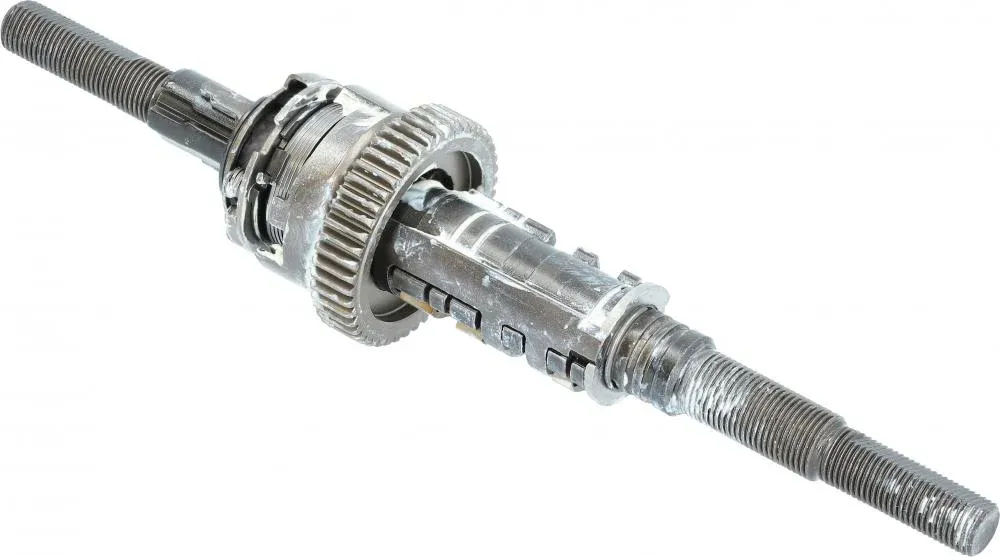 Must-Have SHIMANO Achseinheit 187 mm SG-C6001-8D NEXUS - 187 mm, 6001-8