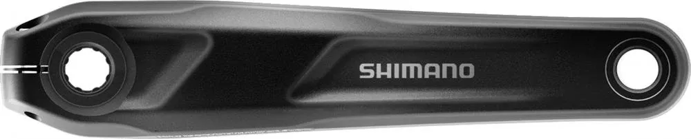 Kostenloser Rückversand SHIMANO Kurbelarmset E-BIKE SYSTEMS FC-EM600 - 175 mm
