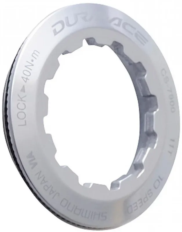 Wochenendangebot SHIMANO Verschlussring CS7900 11er Ritzel - 8 g, für 11-fach Kassette
