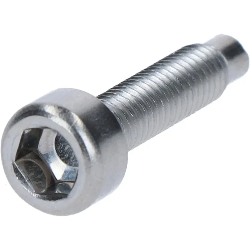 Neue Kollektion SHIMANO FD-U4010 Klemmschraube M5 x 21.3 Klemmschraube - Ersatzteil für Umwerfer