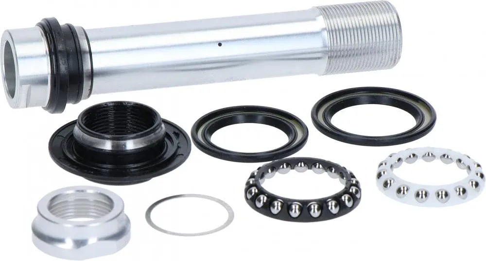Highlight SHIMANO Hohlachse HB-MT900-F 110mm Komplettkit - 110mm