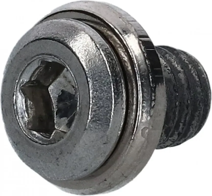 Direkt Vom Hersteller SHIMANO Zugklemmschraube FD-M8025-D - Ersatzteil für Umwerfer, ca. 7 g