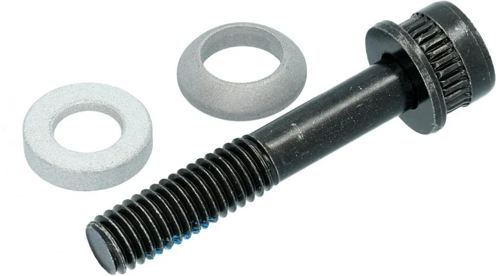 Wochenendangebot SHIMANO Befestigungsschrauben Bremssattel SM-MA-F203P/PM M6 x 34,4 mm - 34,, 4 mm