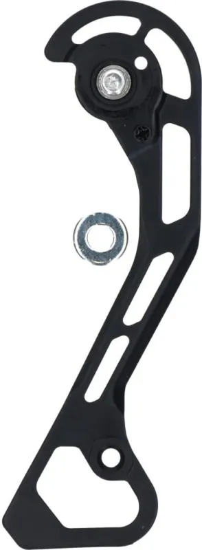 Aktuell SHIMANO Kettenleitblech für RD-RX400 SGS-Type - Ersatzteil, 56 g