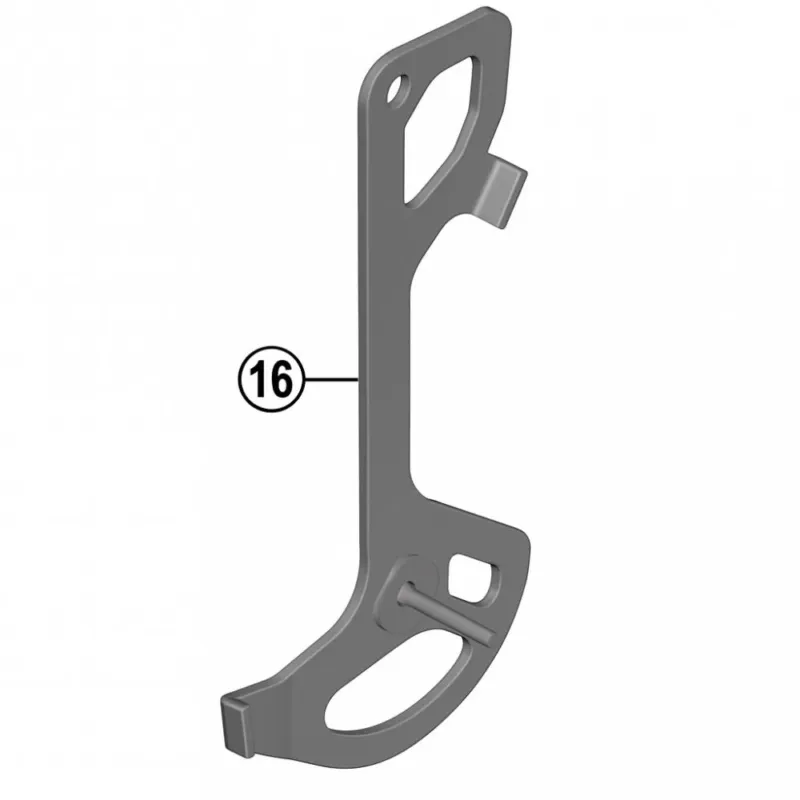 Heißes Angebot SHIMANO Kettenleitblech innen für RD-M9250 SGS - 9250,