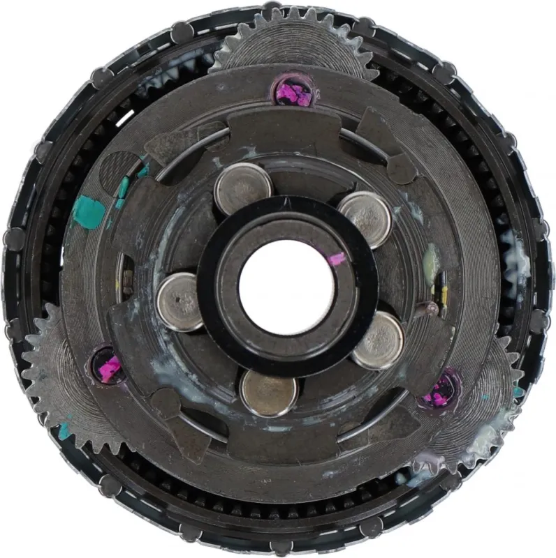 SHIMANO Schaltring-Einheit SG-C6001-8C - 6001-8 Neuheit
