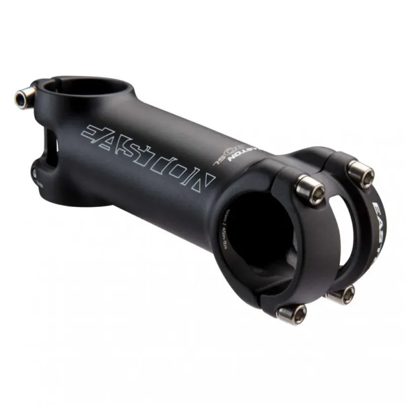 Gratis Versand Easton EA90 SL Vorbau 31,8 mm 100 mm 7° schwarz - Leichter Performance-Lenkerhalter