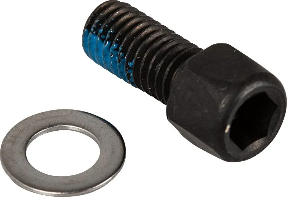 SHIMANO SCHRAUBE M5 für Schalthebel SLM7000 - Ersatzteil Y06M98100, ca. 3 g Kostenloser Versand