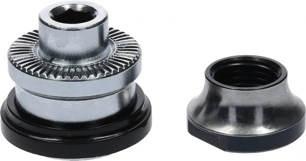 Highlight SHIMANO Achsmutter Rechts FH-R7000 inkl. Dichtungsring - 31 g, Ersatzteil Hinterradnabe