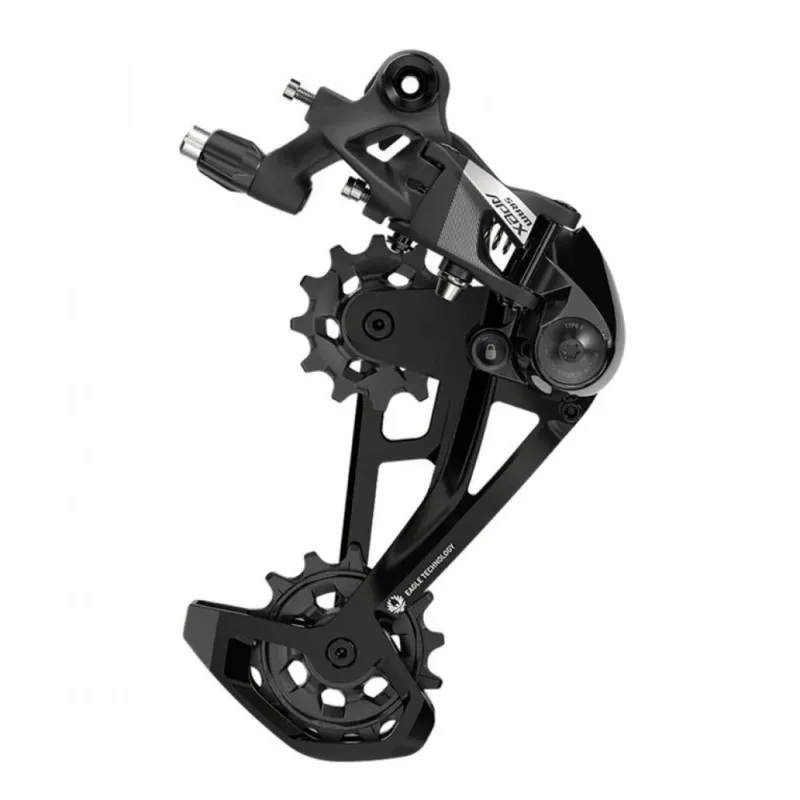 Online Kaufen SRAM Apex Eagle 12-fach Schaltwerk max. 52T - leises, präzises Schalten für 1x-Antriebe