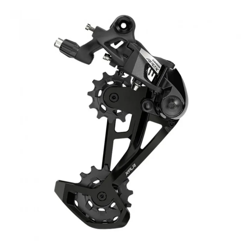 Top-Angebot SRAM Schaltwerk Apex XPLR 12-fach max 44T - präzises Gravel- und Rennrad-Schalten