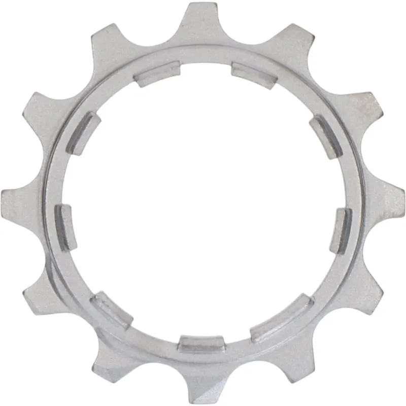 SHIMANO Ritzel für CS-7800 12 Zähne integrierter Distanzring - 12 Zähne Sonderaktion
