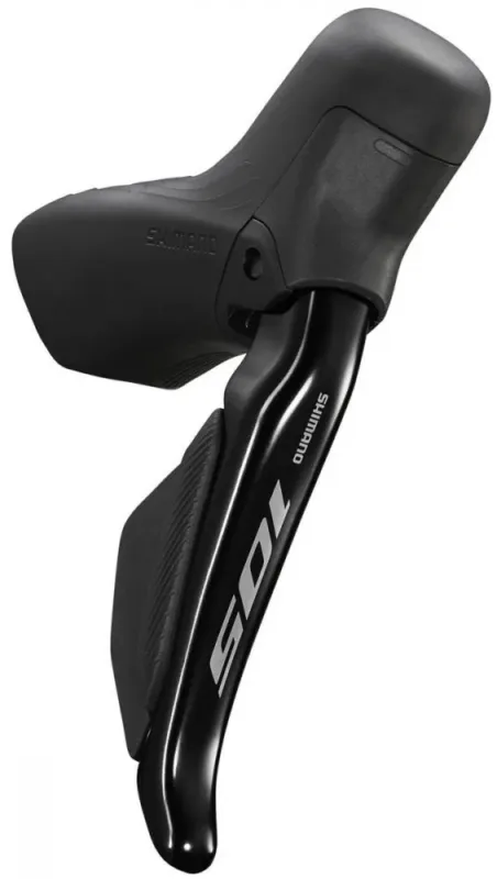 SHIMANO Schalt-/Bremshebel 105 Di2 ST-R7170 Rechts - hydraulisch, 12-fach Di2, Rennrad Kostenloser Rückversand