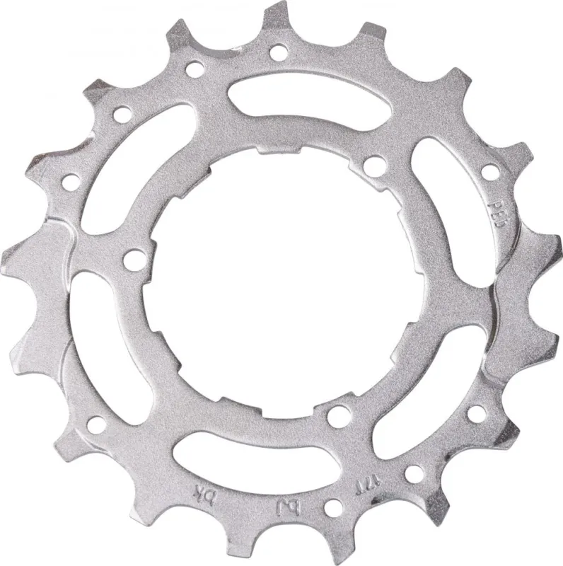Rabatt SHIMANO Ritzel für CS-M771 17 Zähne, 11-34, 34,, 11-36