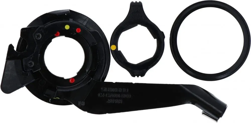 Günstig SHIMANO Schalteinheit für Riemenantrieb - präzise Schaltperformance, ca. 49 g