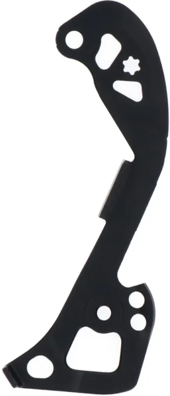 Geprüft SHIMANO Kettenleitblech RD-RX817 - 16 g, Ersatzteil für RX817 Schaltwerk