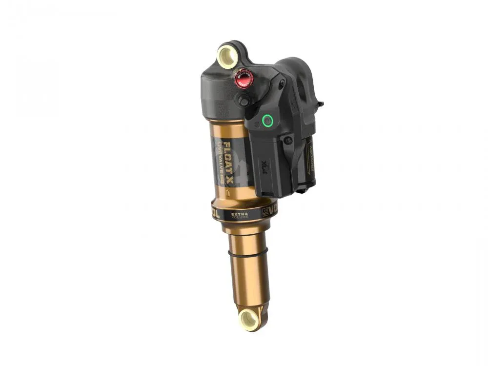 FOX Float X Factory Live Valve Neo 230x60mm Luftdämpfer - präzise Fahrwerkskontrolle Kostenfreie Lieferung