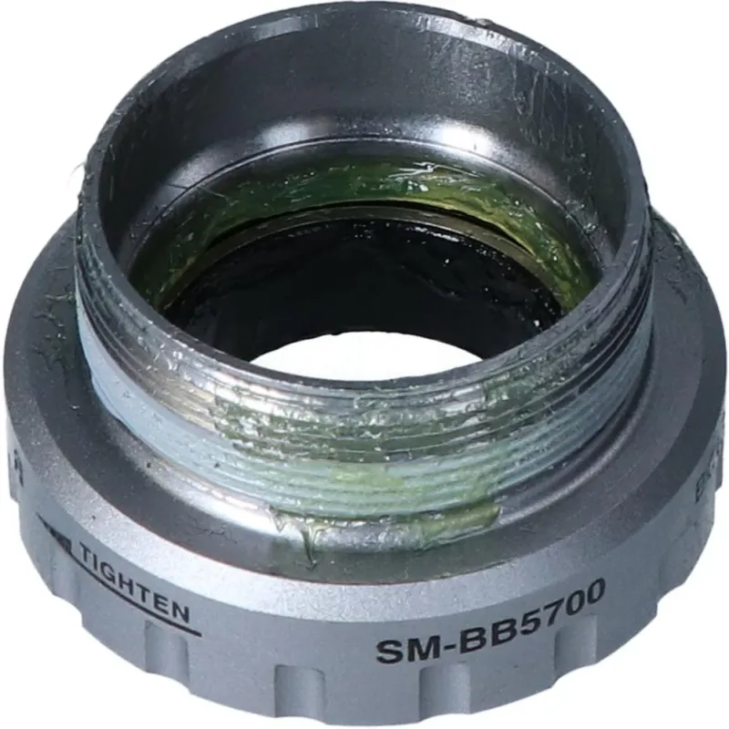 SHIMANO Lagerschale Rechts FC-5700 BSA 1,37"x 24 mm - 1,, 37", 24 mm Markenprodukt