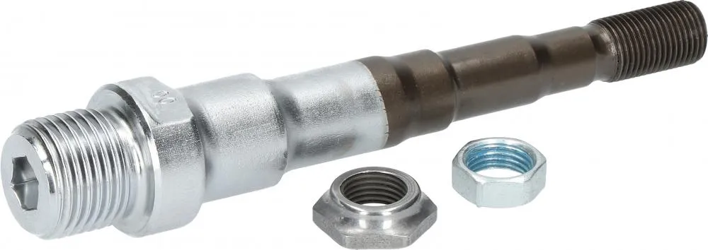 SHIMANO Pedalachse PD-M324 links - Ersatzachse für PD-M324 Pedale, ca. 201 g Top-Angebot