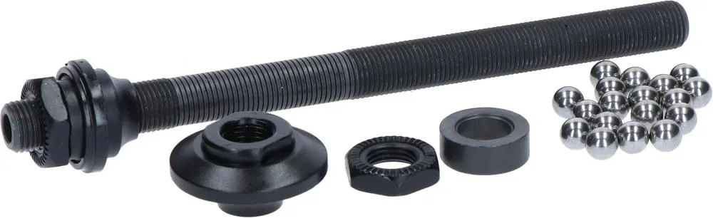 SHIMANO Hohlachse FH-3500-R Komplettkit - 7 g, Hinterrad-Nabenachse Top-Angebot
