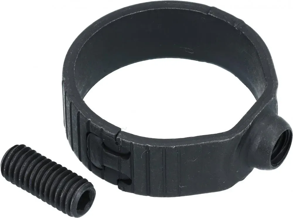 SHIMANO BEF.SCHELLE+SCHR. F. REVO-SHIFTER SL-RV200 - Ersatz-Befestigungskit 10 g Garantierte Lieferung
