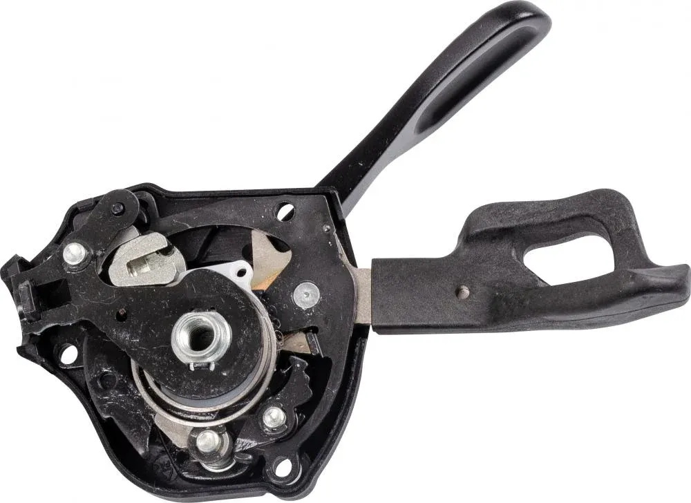 SHIMANO Schalthebel Links SL-M980 I-Spec, ohne Halter - 2/3-fach, präzise Schaltperformance Schnäppchen