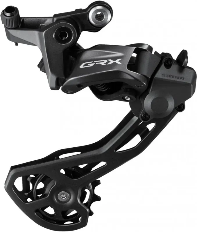 Abverkauf SHIMANO GRX RD-RX820 Schaltwerk 12-fach - Shadow Plus Technologie für Gravel & Cyclocross