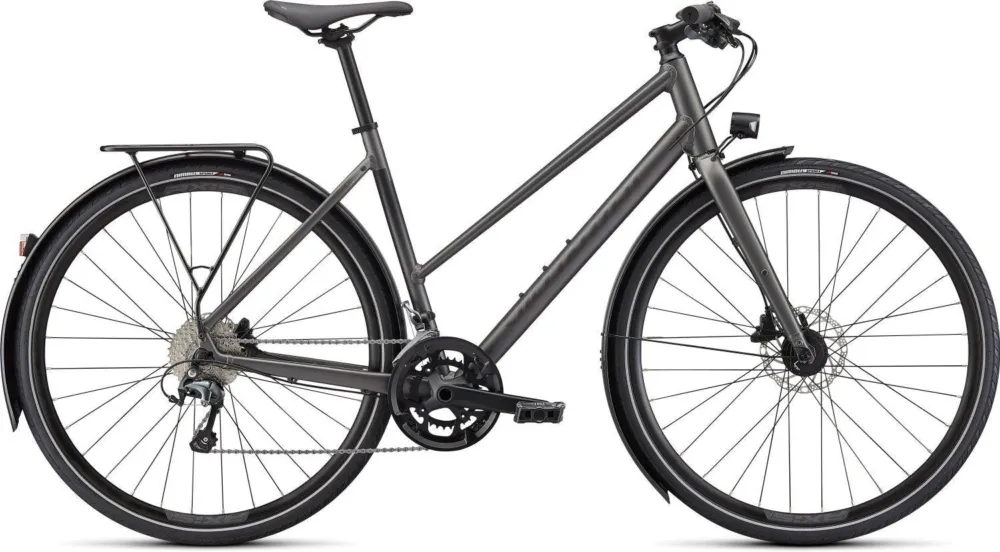 Preis Gesenkt Specialized Sirrus 3.0 Step-Through EQ - M