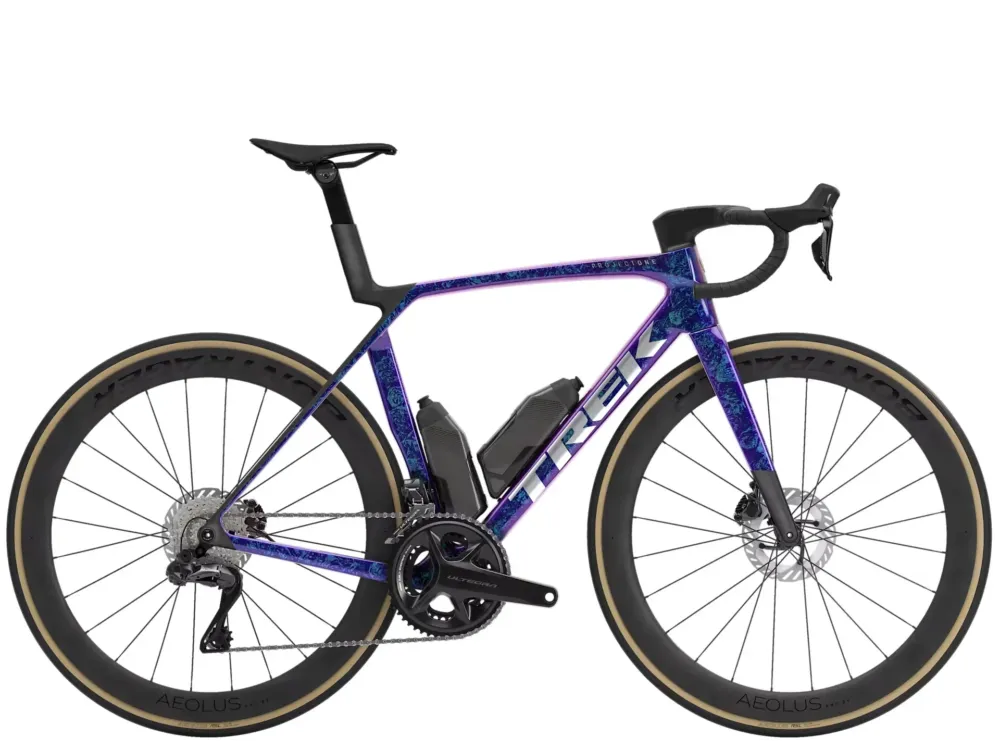 Expressversand Trek Madone SLR 7 Gen 8 Purple/Marble 2026 - XL