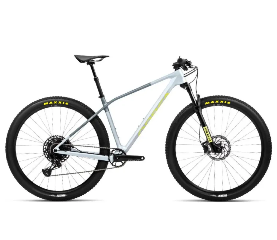 Orbea ALMA M51 Halo Silver - Shark Grey - M Angebot