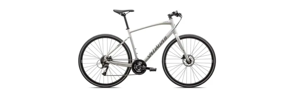 Wochenendangebot Specialized Sirrus 2.0 Dune White/Obsidian - XL