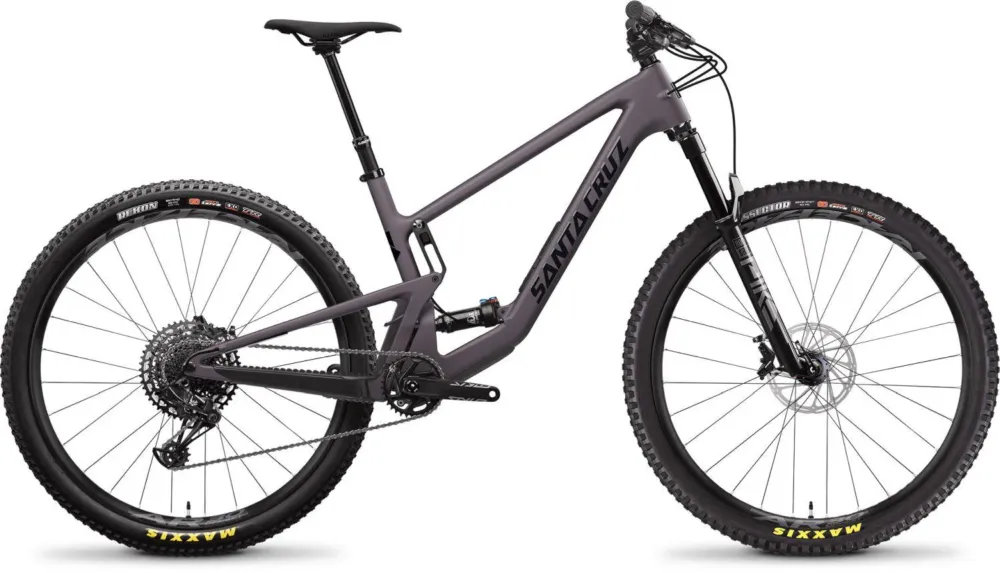 Neue Kollektion Santa Cruz Tallboy C | R | taupe - 2XL
