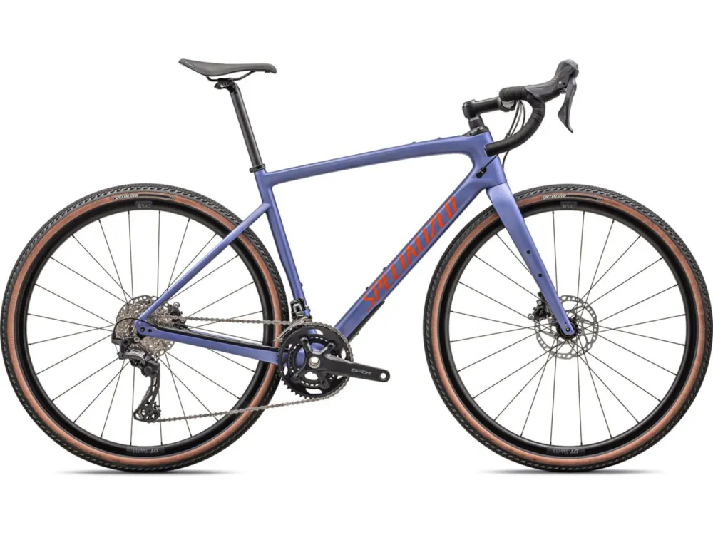 Specialized Diverge Sport Carbon Satin Purple - 56 cm Preiswert