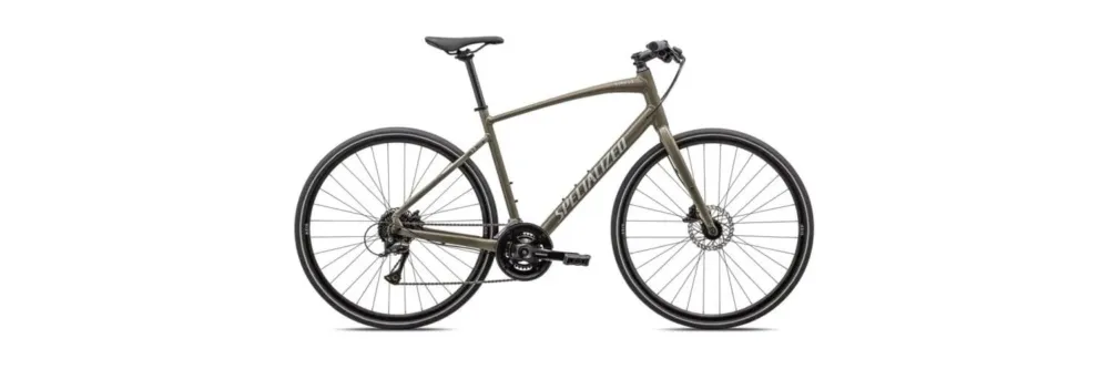 Markenprodukt Specialized Sirrus 2.0 Taupe/Birch Reflective - XL
